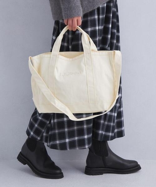 L.L.Bean / Grocery 2way Tote Bag