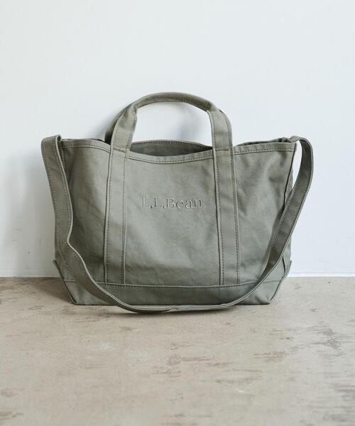 L.L.Bean / Grocery 2way Tote Bag
