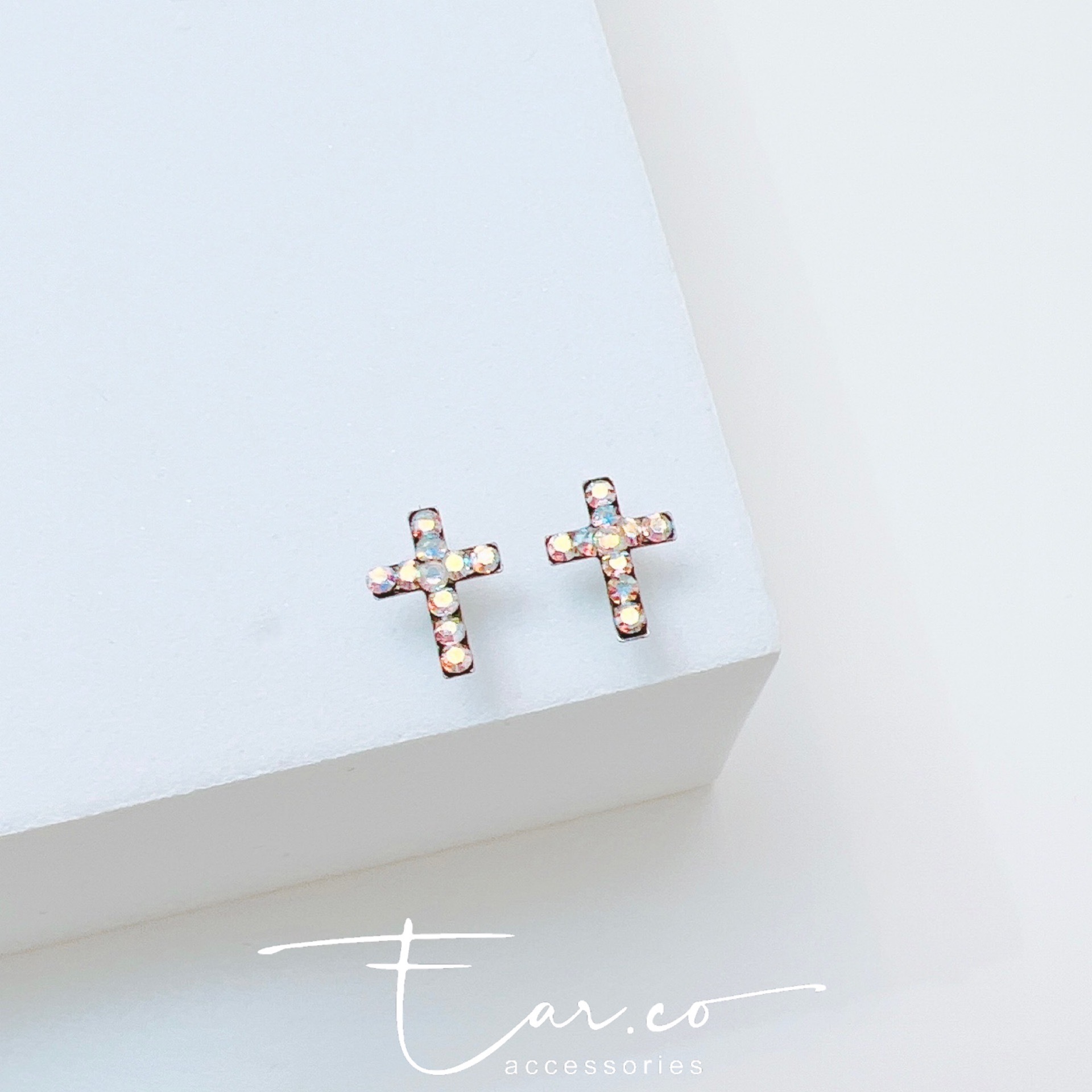 STUDEX十字架 [316L醫療鋼]