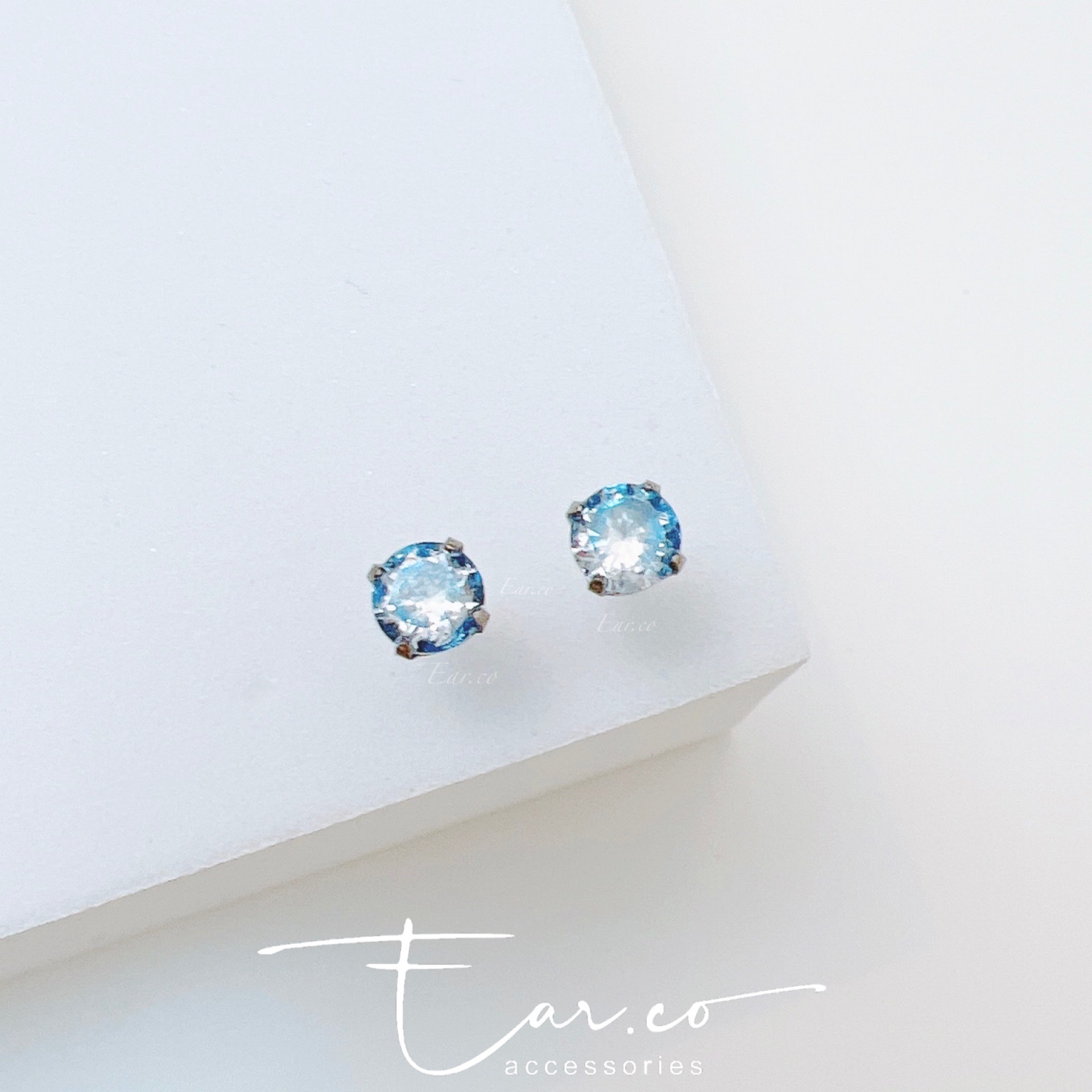 STUDEX淺藍鑽 [316L醫療鋼]