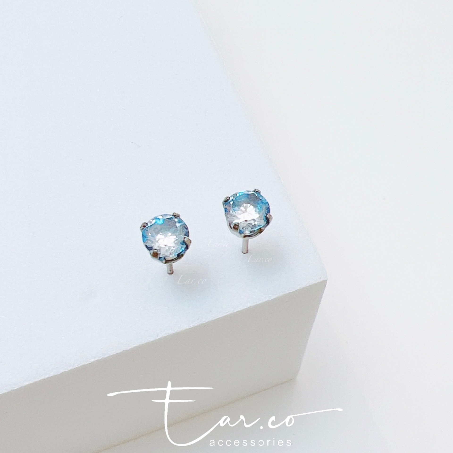 STUDEX淺藍鑽 [316L醫療鋼]