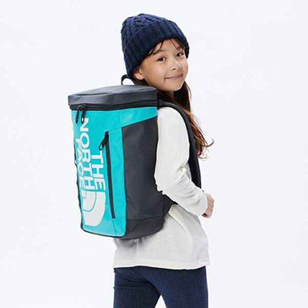 日本TNF KIDS BC Fuse Box Ⅱ  兒童BC後背包