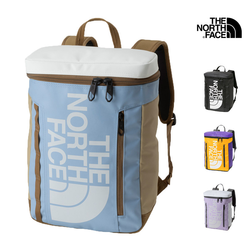 日本TNF KIDS BC Fuse Box Ⅱ  兒童BC後背包