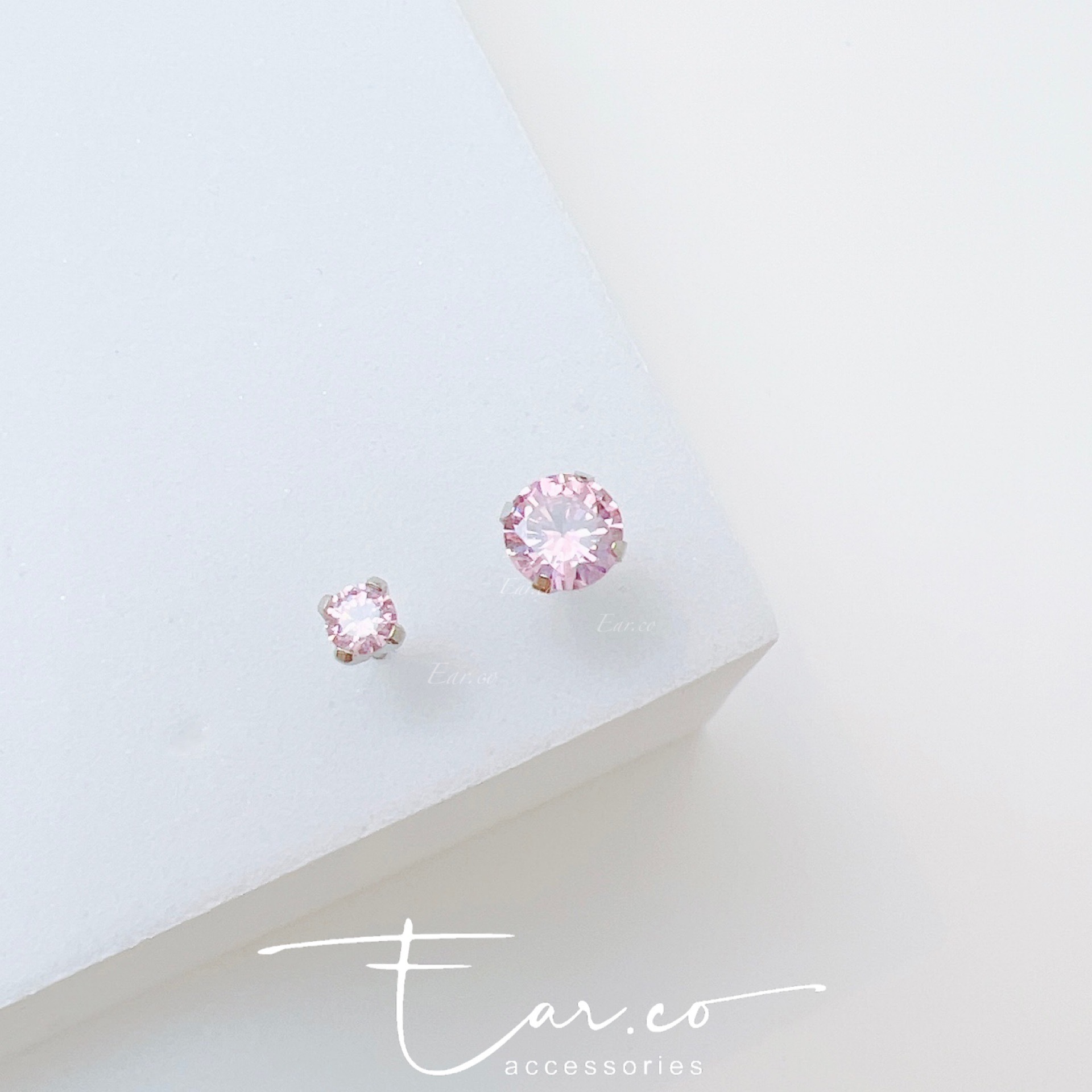 STUDEX粉圓鑽 [316L醫療鋼]