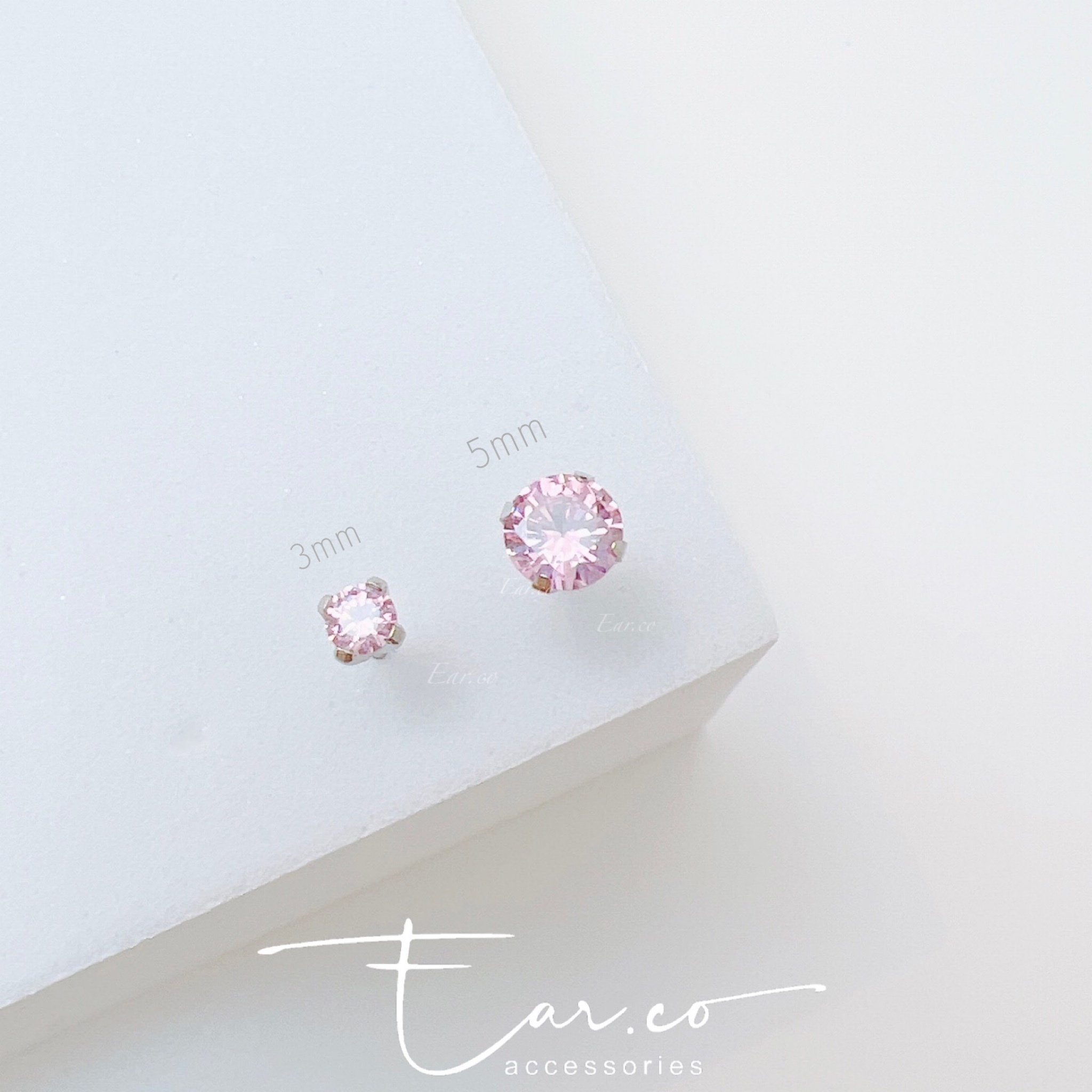 STUDEX粉圓鑽 [316L醫療鋼]