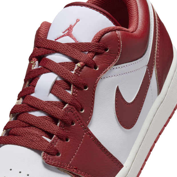 NIKE AIR JORDAN 1 LOW SE 'DUNE RED'