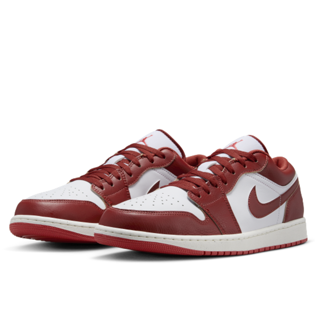 NIKE AIR JORDAN 1 LOW SE 'DUNE RED'