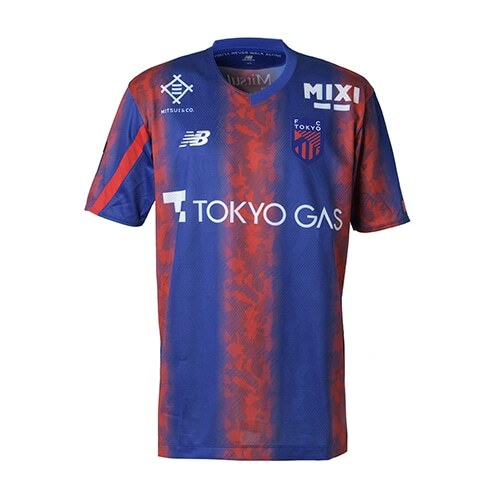 2024 FC Tokyo Authentic Home Shirt