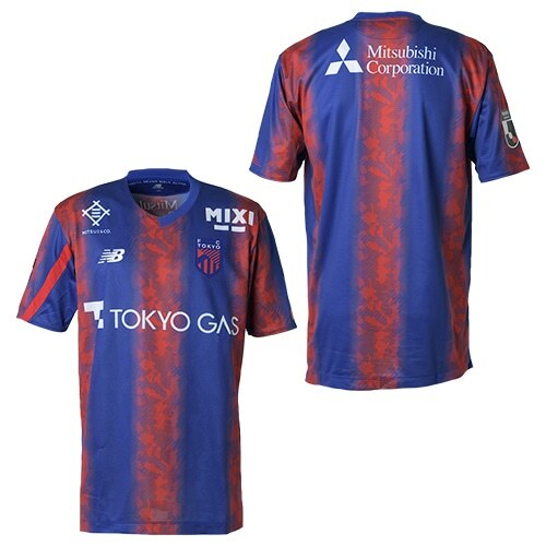 2024 FC Tokyo Authentic Home Shirt