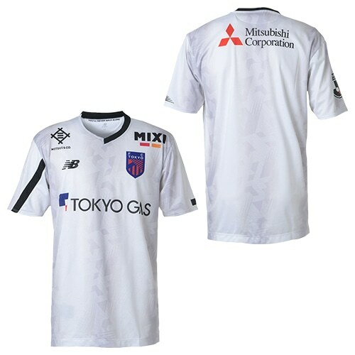 2024 FC Tokyo Authentic Away Shirt