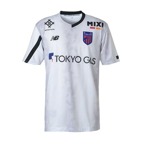 2024 FC Tokyo Authentic Away Shirt