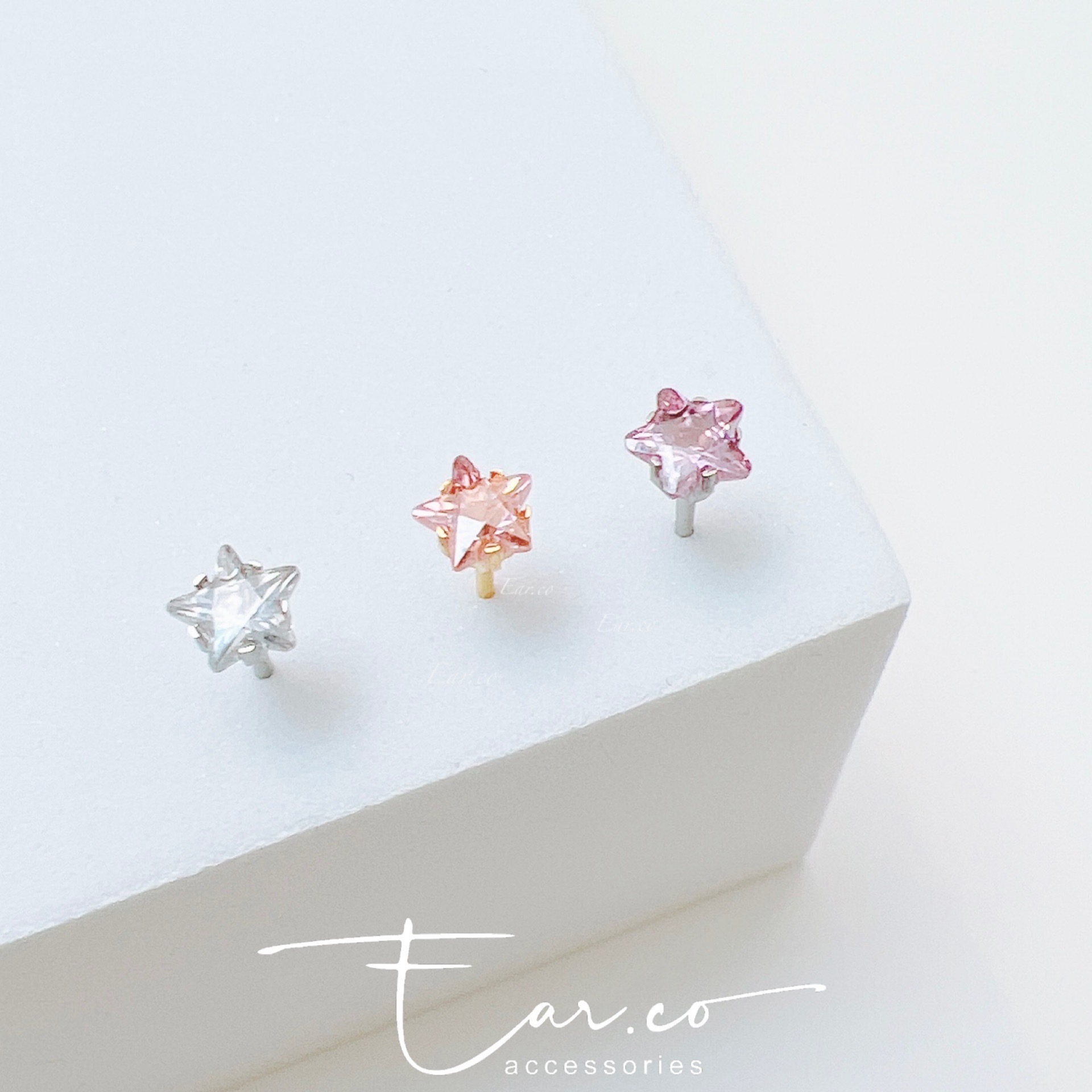 STUDEX星星 [316L醫療鋼]