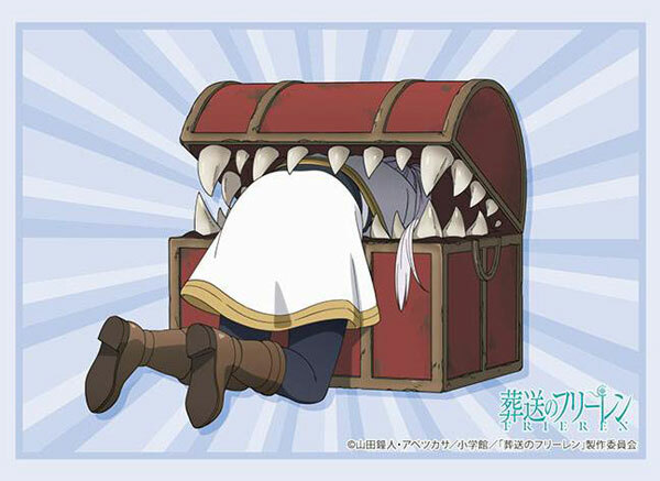 "葬送的芺莉蓮"系列 卡套