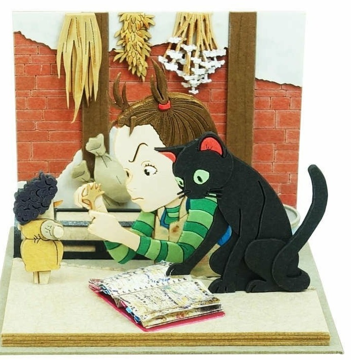 Sankei MP07-128 安雅和魔女貝拉