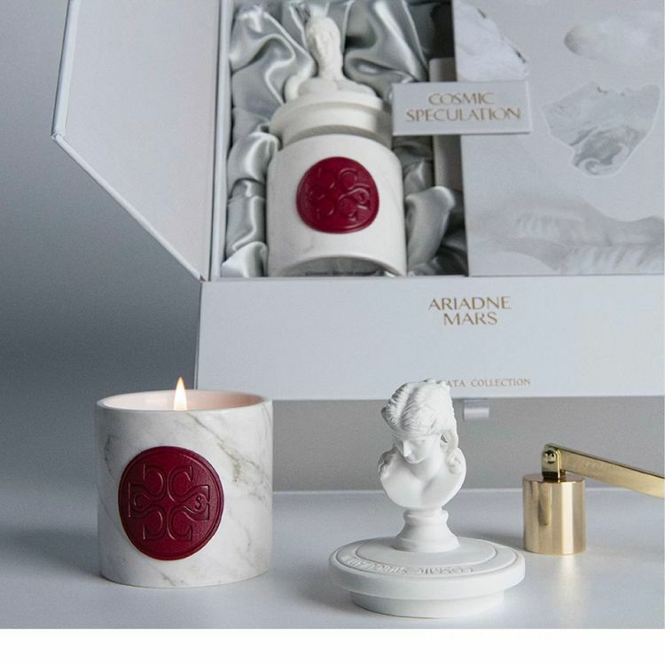 至空禮盒CS蠟燭禮盒