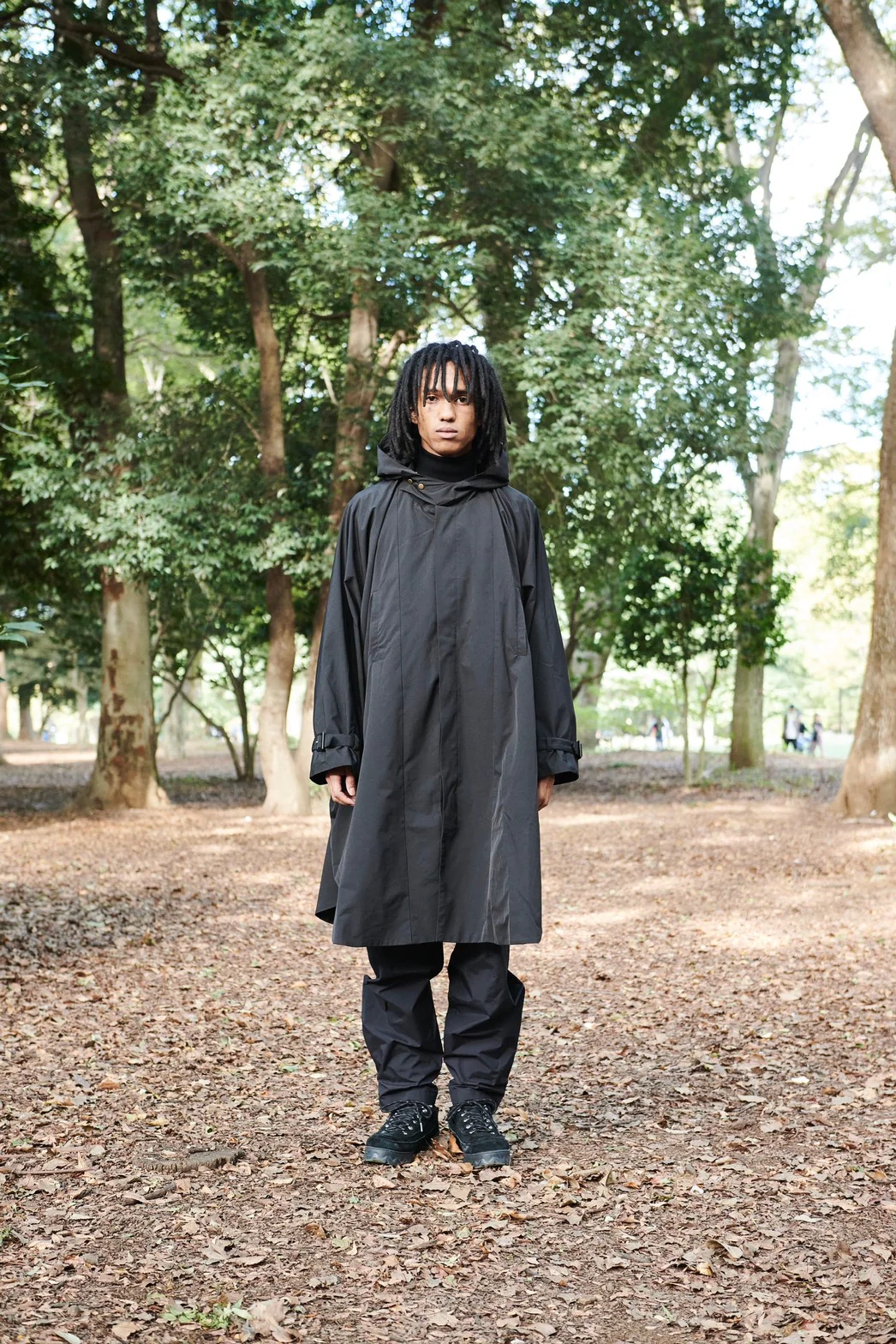 WANTKEY TARP COAT wantkey camp レインコート Wantkey Camp｜Tarp Coat