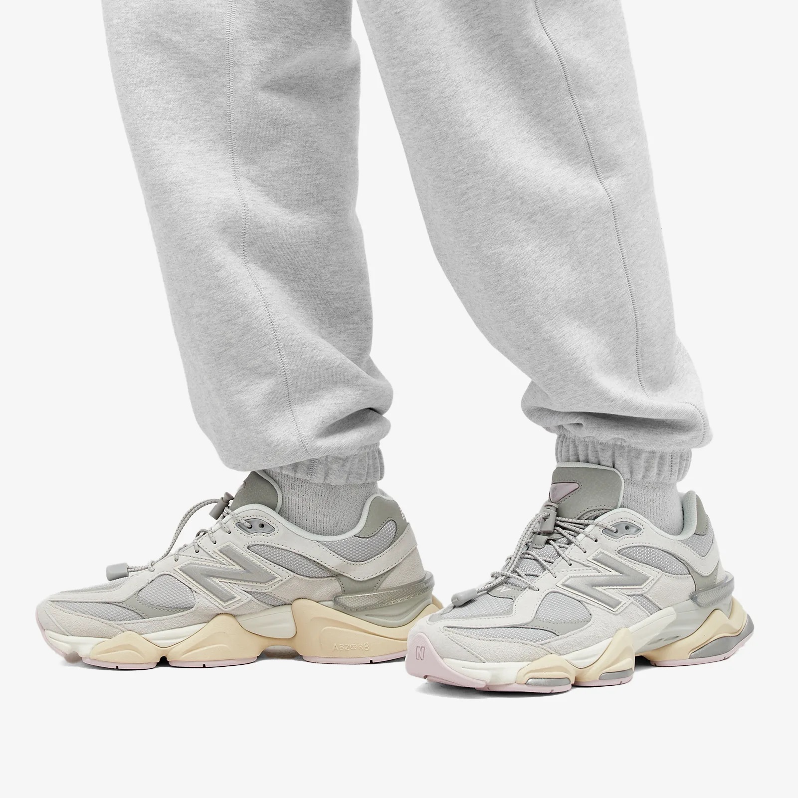 NEW BALANCE 9060 GREY MATTER