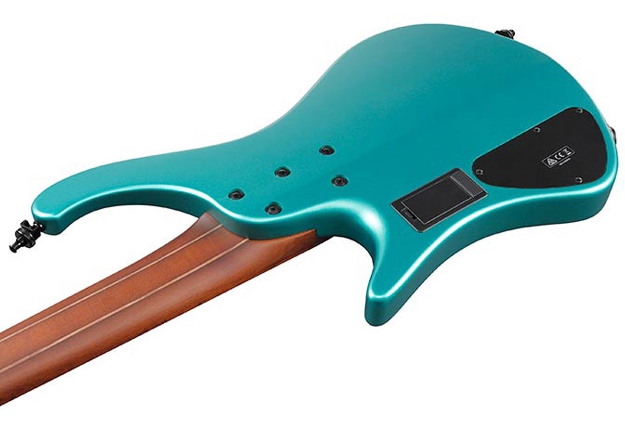 Fender Ibanez EHB1005SMS 五弦 電貝斯 兩色可選 第 4 張圖片｜三峽吉他 / Bass