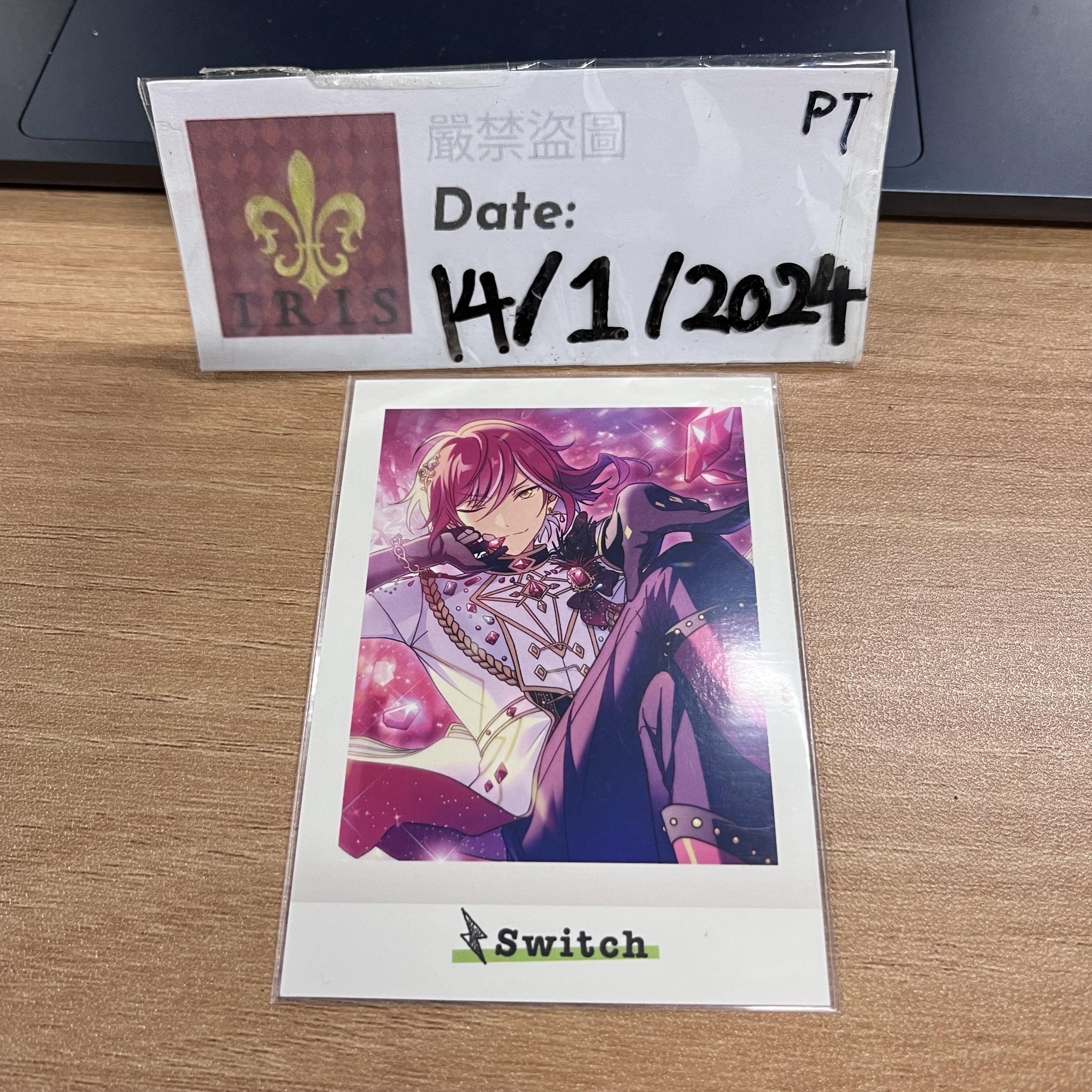 ES 夏目 拍立得 sw