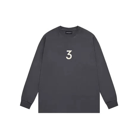 EDC INNERSECT 陳冠希 三生萬物 展場 長T INN23FWTTE40BL205