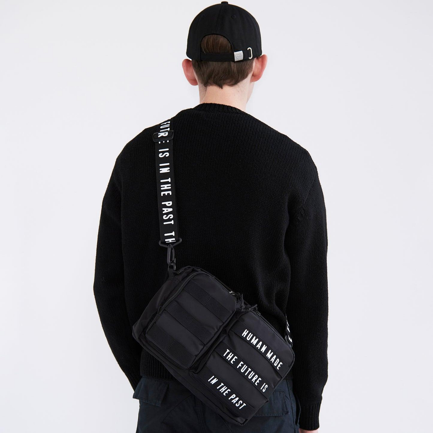 MILITARY POUCH LARGE ヒューマンメイド HUMAN MADE MILITARY POUCH LARGE – HUMAN MADE Inc.