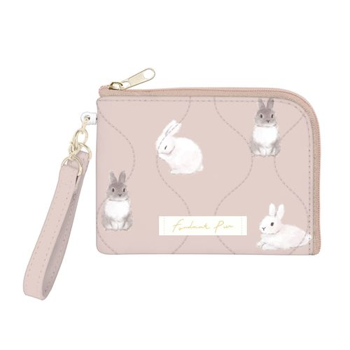 動物圖案散紙交通卡收納袋