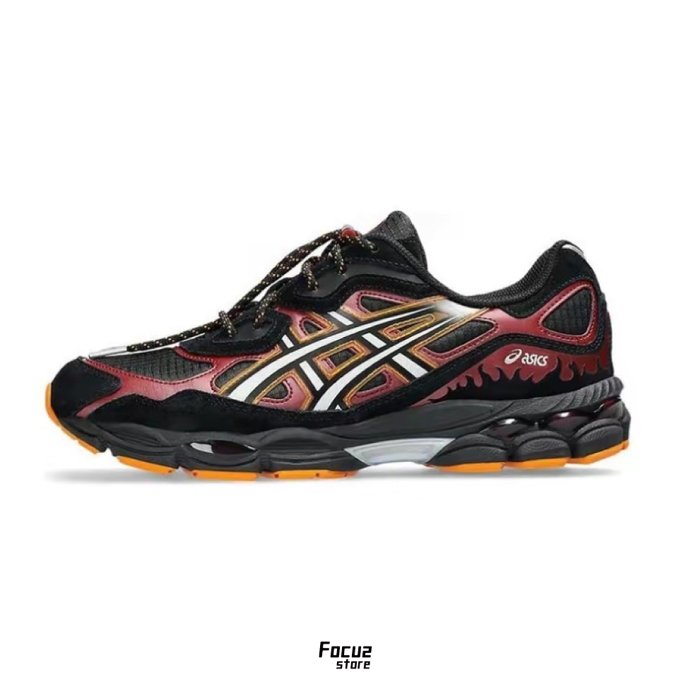 【Focus Store】預購 Naruto Shippuden x Asics Gel-NYC "Naruto Uzumaki" 鳴人 火影忍者聯名 1203A487-001
