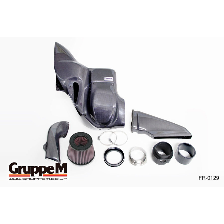 GruppeM CARBON 進氣組 LEXUS RC-F 5.0 NA 2019-