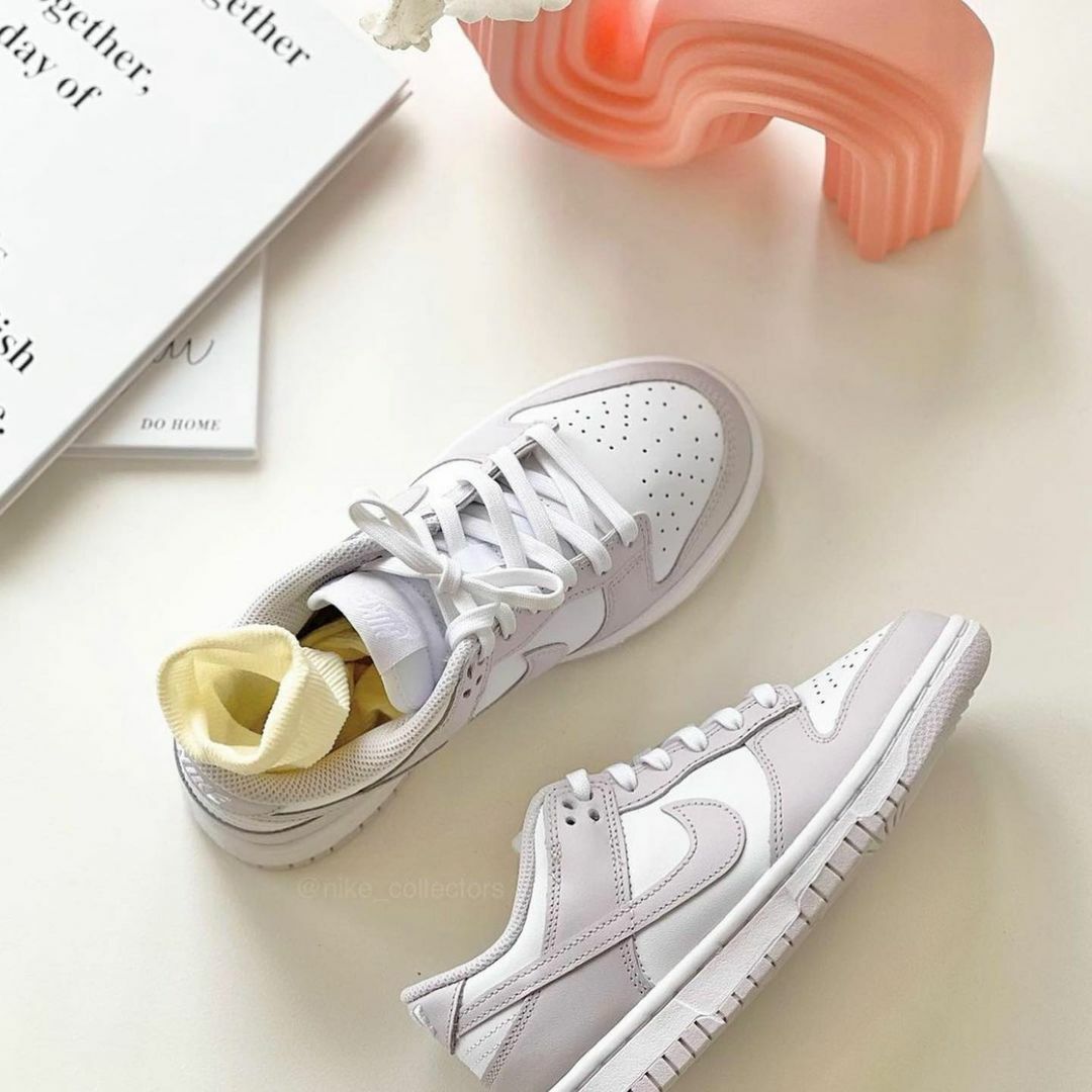 KTQ STORE ‧ Nike Dunk Low "Light Violet" 薰衣草紫  DD1503-116