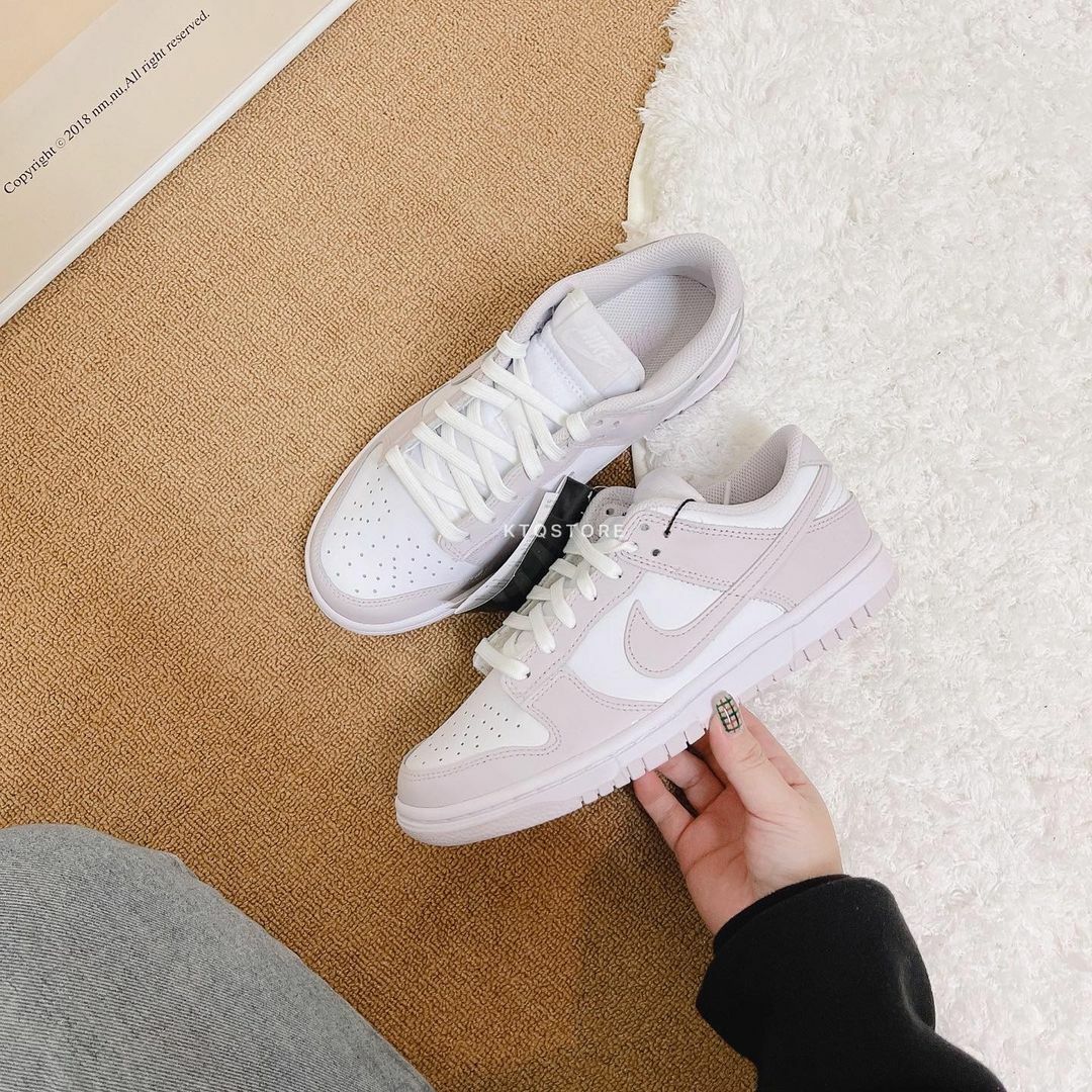 KTQ STORE ‧ Nike Dunk Low "Light Violet" 薰衣草紫  DD1503-116