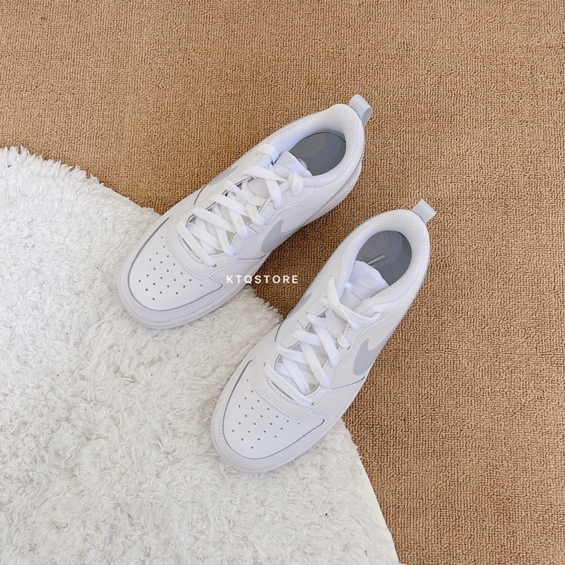 KTQ STORE ‧ Nike Court Borough Low 2 (GS) 寶寶藍 BQ5448-118