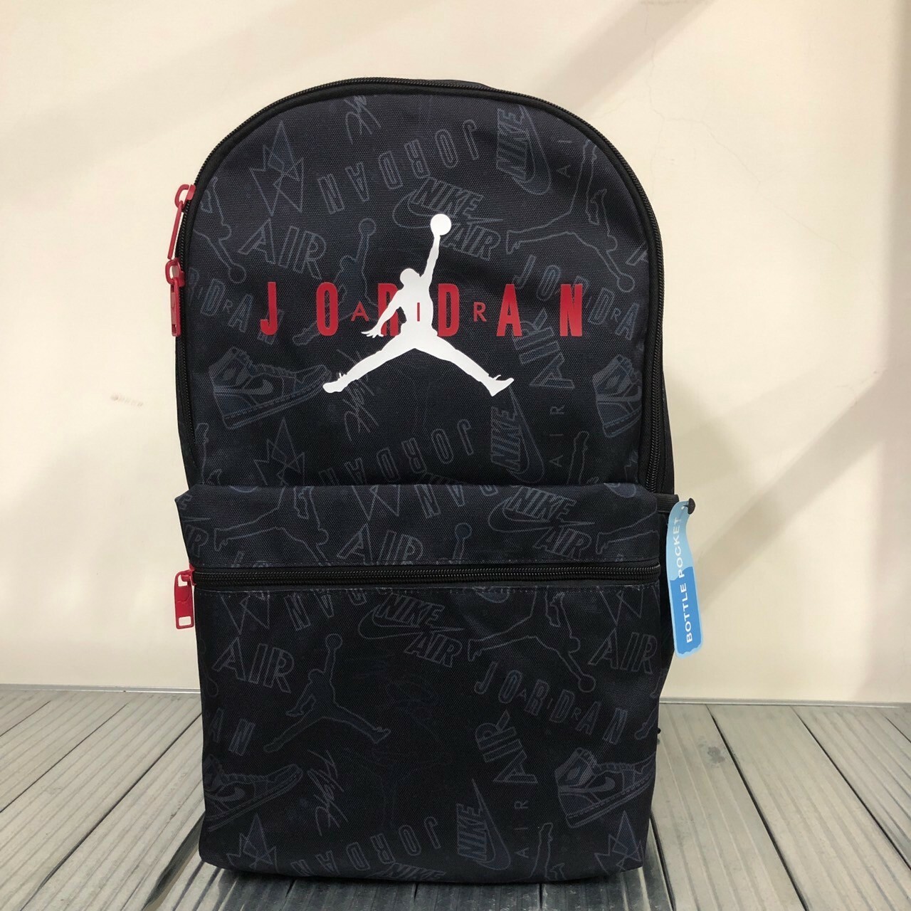 Nike Air Jordan 經典小飛人肩後背包 JD2413006AD