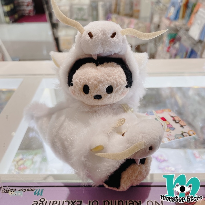 米奇Tsum Tsum毛公仔