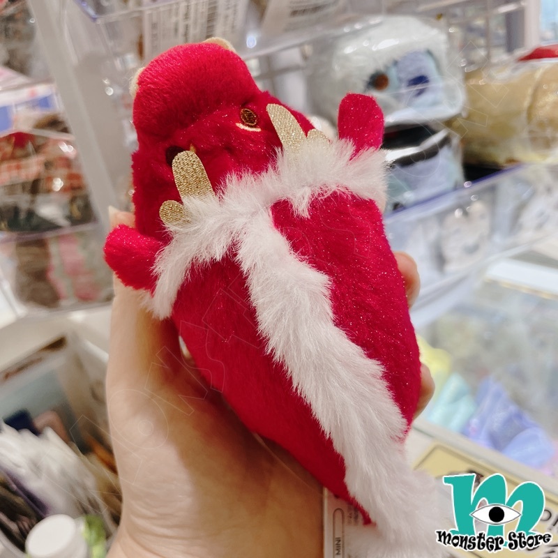 米妮Tsum Tsum毛公仔