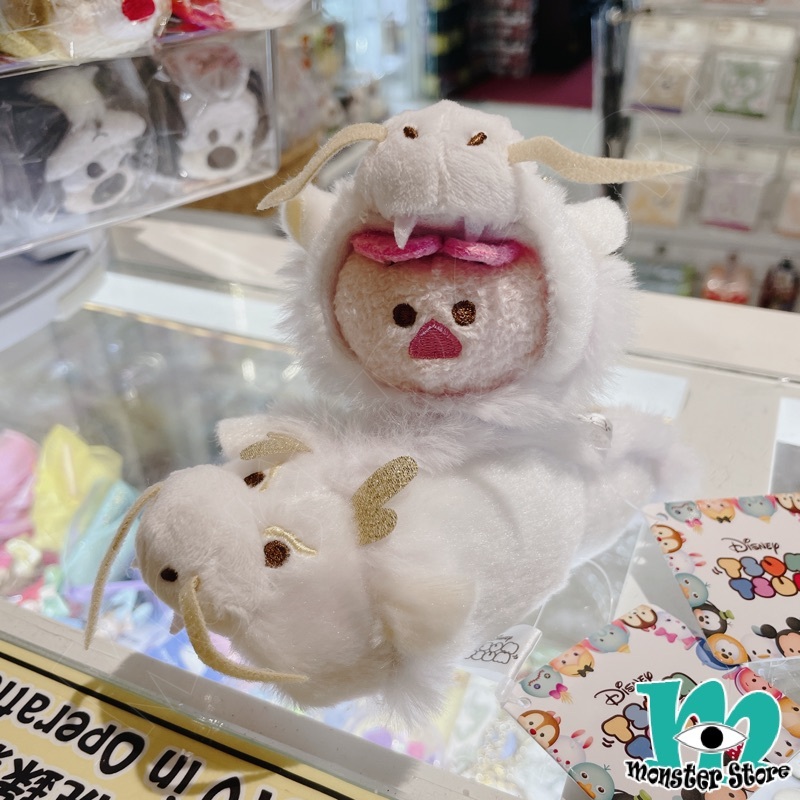 豬仔Tsum Tsum毛公仔