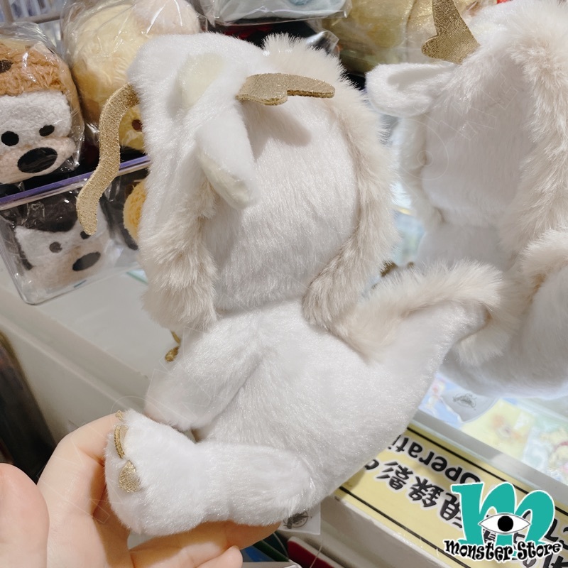 小熊維尼毛公仔