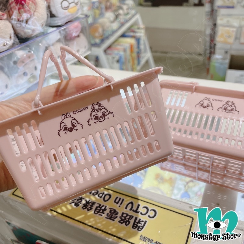 鋼牙大鼻迷你雜物籃仔