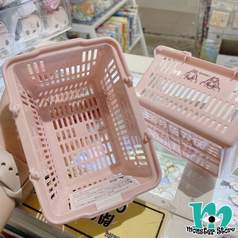 鋼牙大鼻迷你雜物籃仔