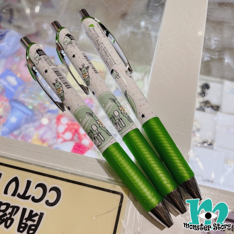 反斗奇兵三眼仔原子筆