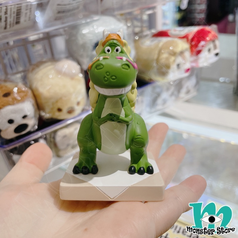 反斗奇兵抱抱龍擺設