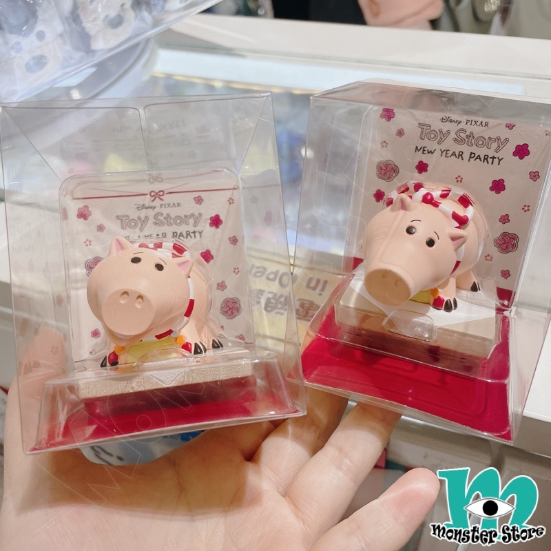 反斗奇兵火腿擺設