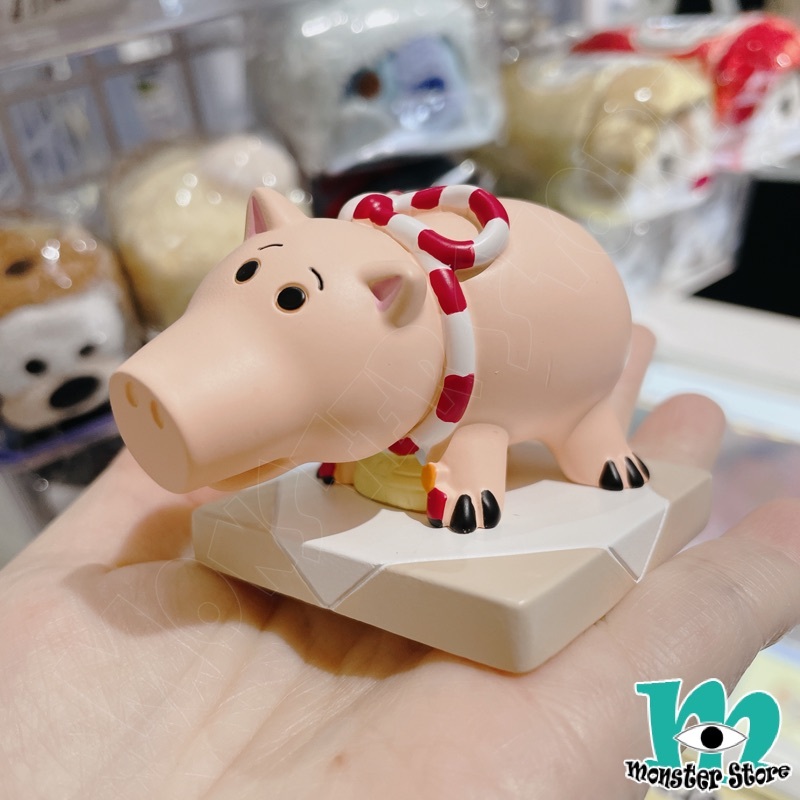 反斗奇兵火腿擺設