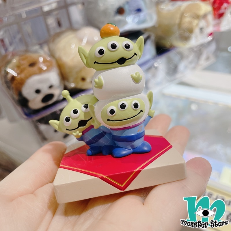 反斗奇兵三眼仔擺設