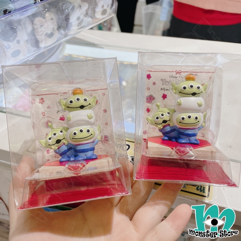 反斗奇兵三眼仔擺設