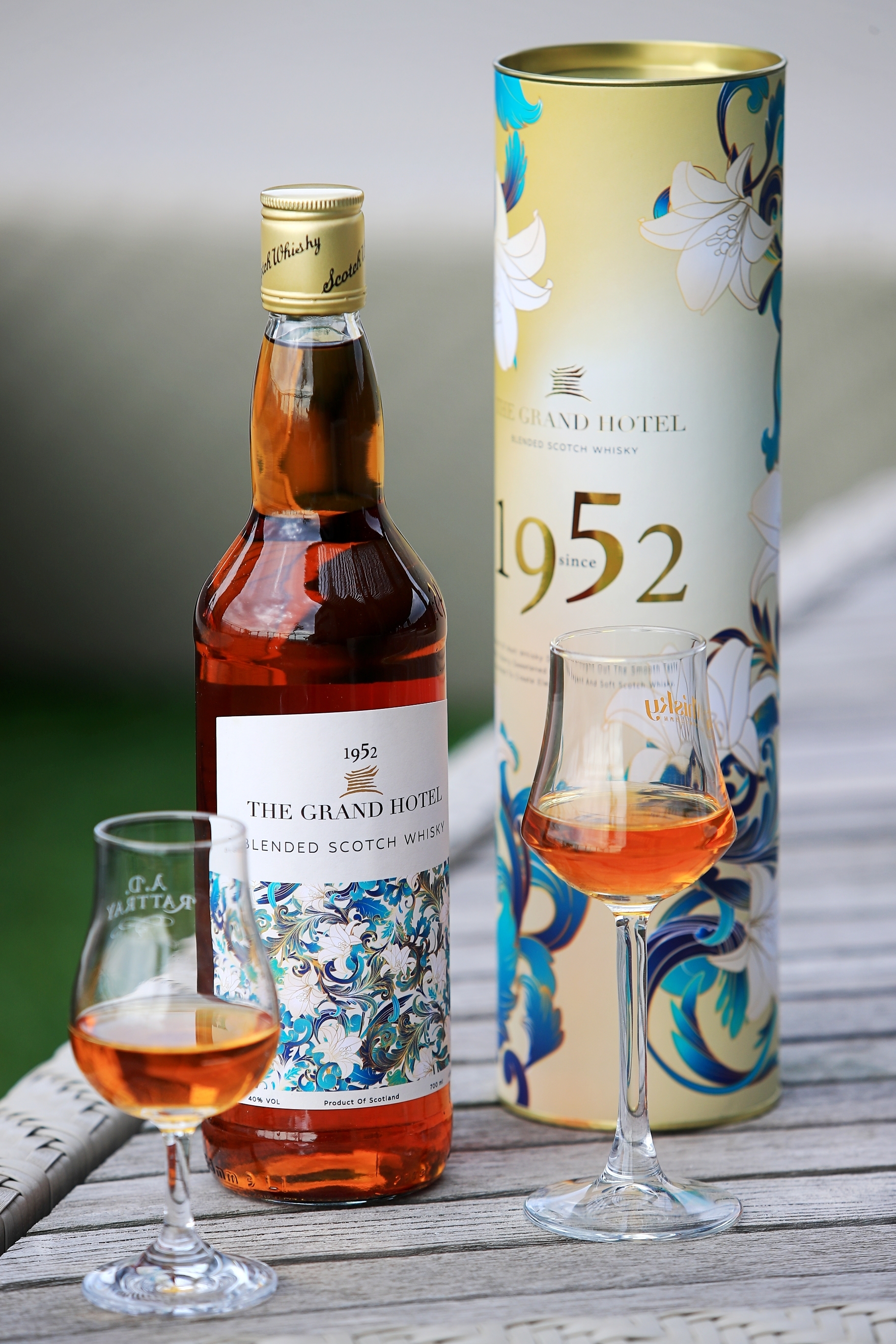 圓山1952經典威士忌