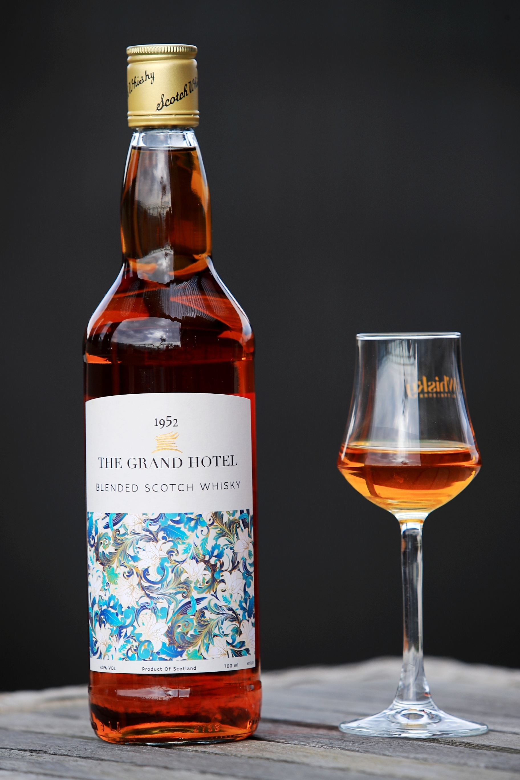 圓山1952經典威士忌