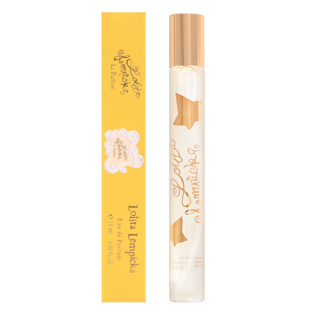 Lolita Lempicka 蘿莉塔 Le Parfum 經典蘋果淡香精15ml 隨身小香