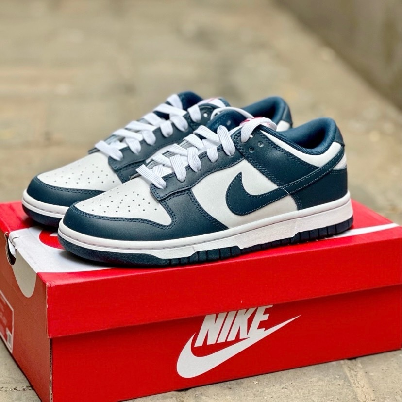 NIKE DUNK LOW “VALERIAN BLUE" 藏青藍（DD1391-400）