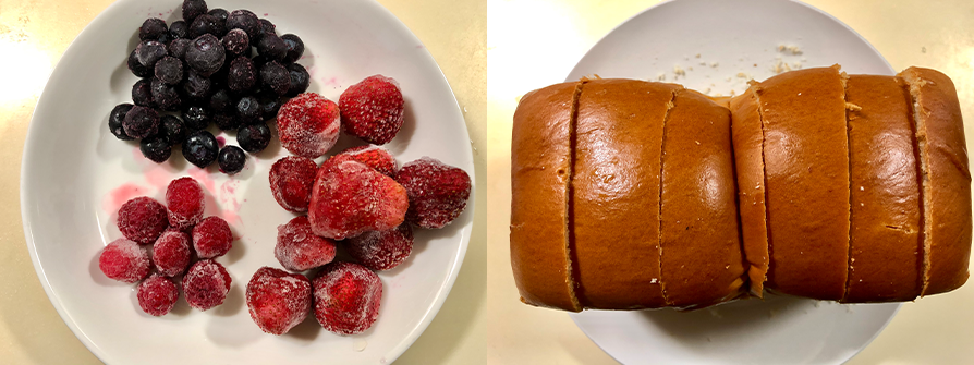 天時莓果-莓果煉奶茶肉蛋吐司-步驟13.14