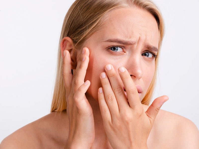 藍銅胜肽一克千金，解析濃度奧秘！全靠「藍銅胜肽」解除3大顯老危肌~抬頭紋、木偶紋、眼下紋